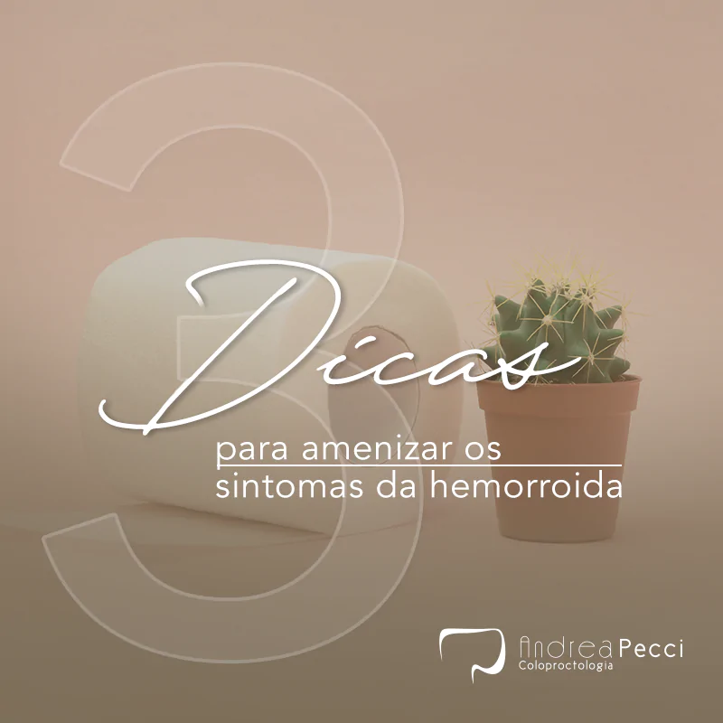 dicas dra andrea pecci proctologista em são paulo