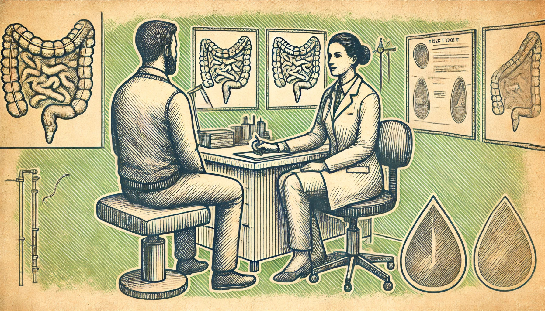 Quando Fazer uma Anuscopia dra andrea pecci proctologista são paulo