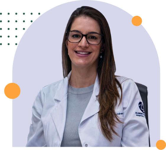 dra andrea pecci proctologista em são paulo