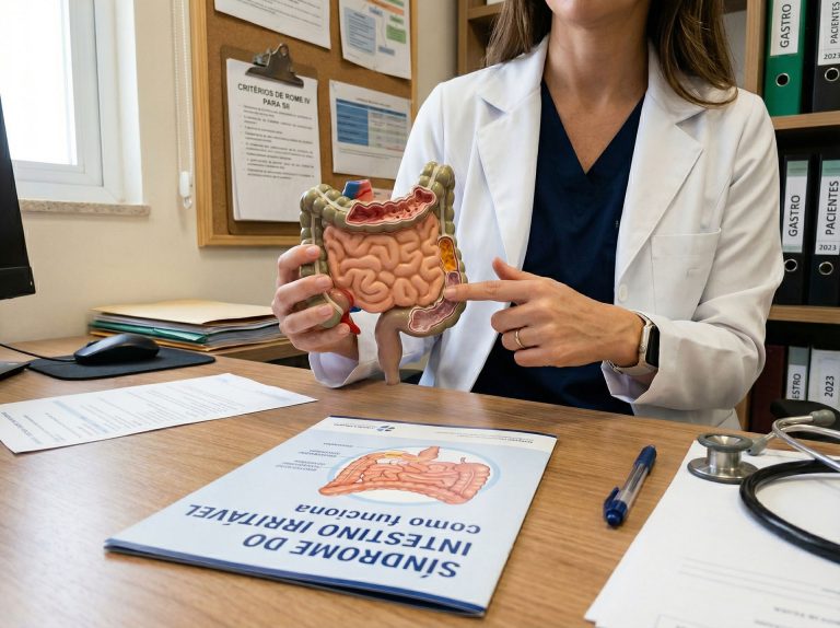 Como Identificar e Tratar a Síndrome do Intestino Irritável