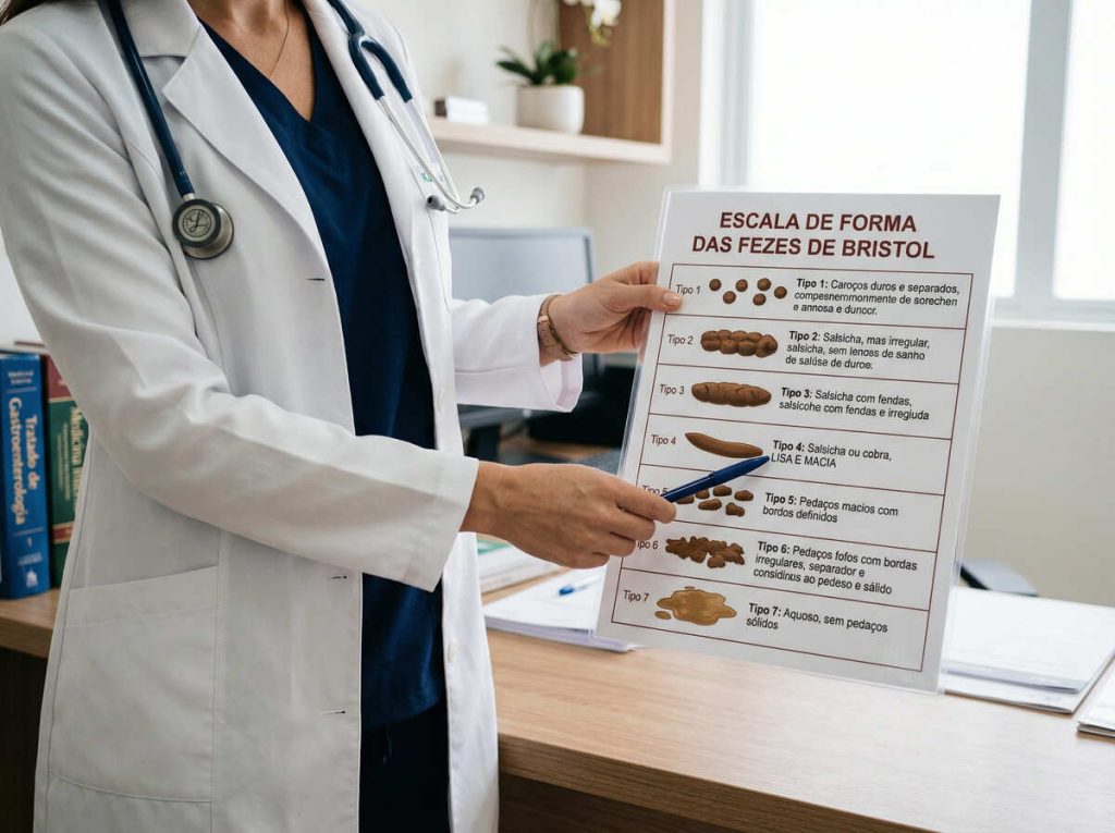 Tudo Sobre a Escala de Bristol: O Guia Prático para sua Saúde Digestiva